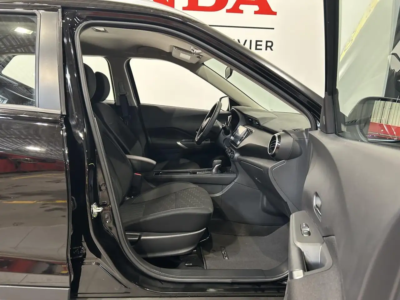 Nissan Kicks fotografie Nissan Kicks