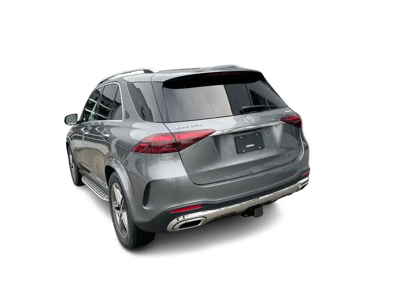 Mercedes-Benz GLE fotografie Mercedes-Benz GLE