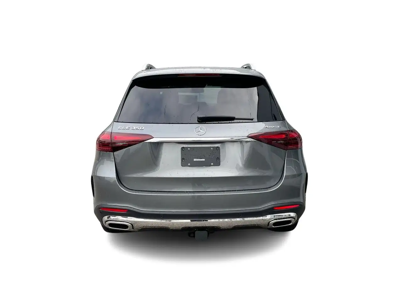 Mercedes-Benz GLE fotografie Mercedes-Benz GLE