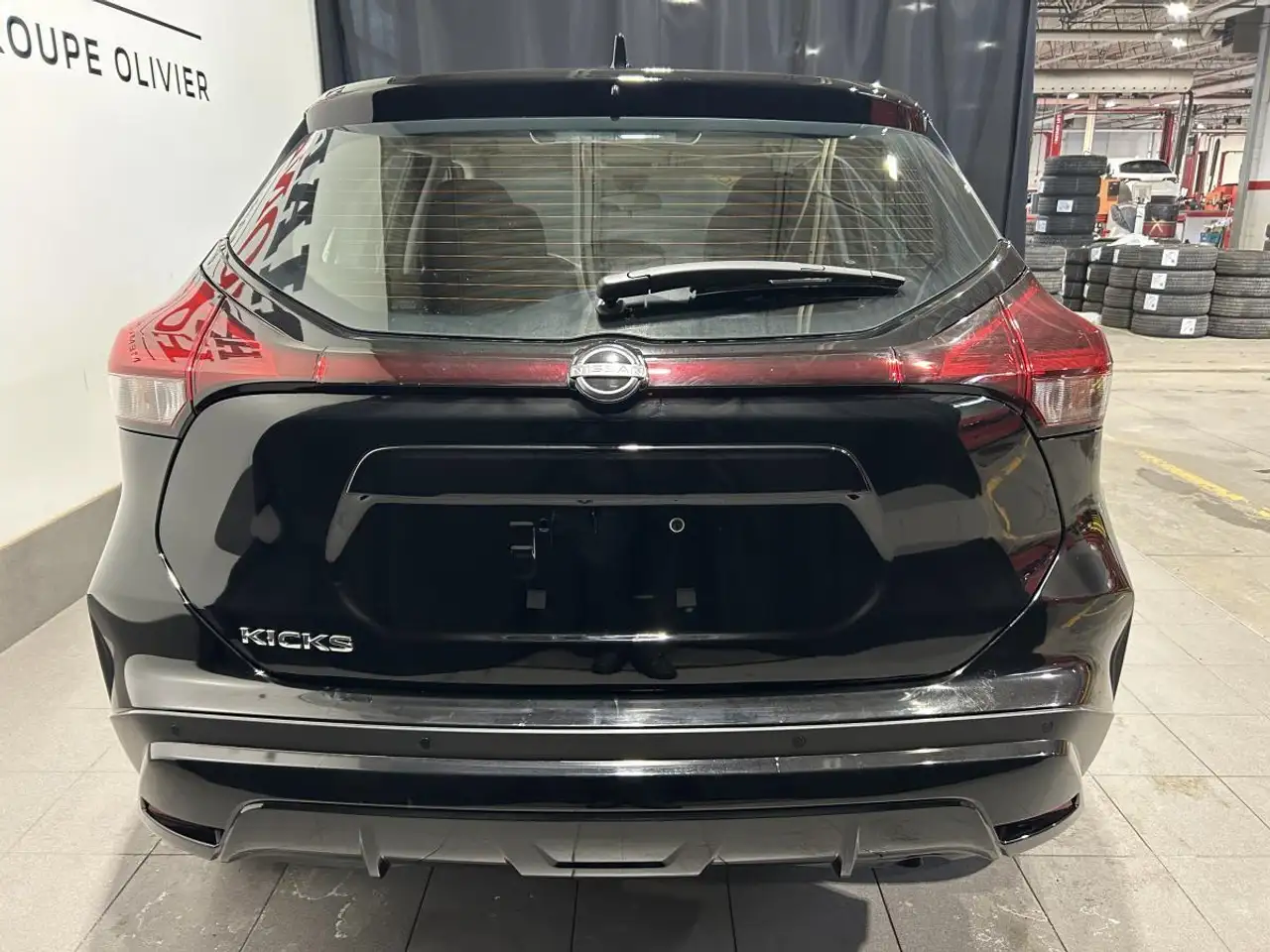 Nissan Kicks fotografie Nissan Kicks