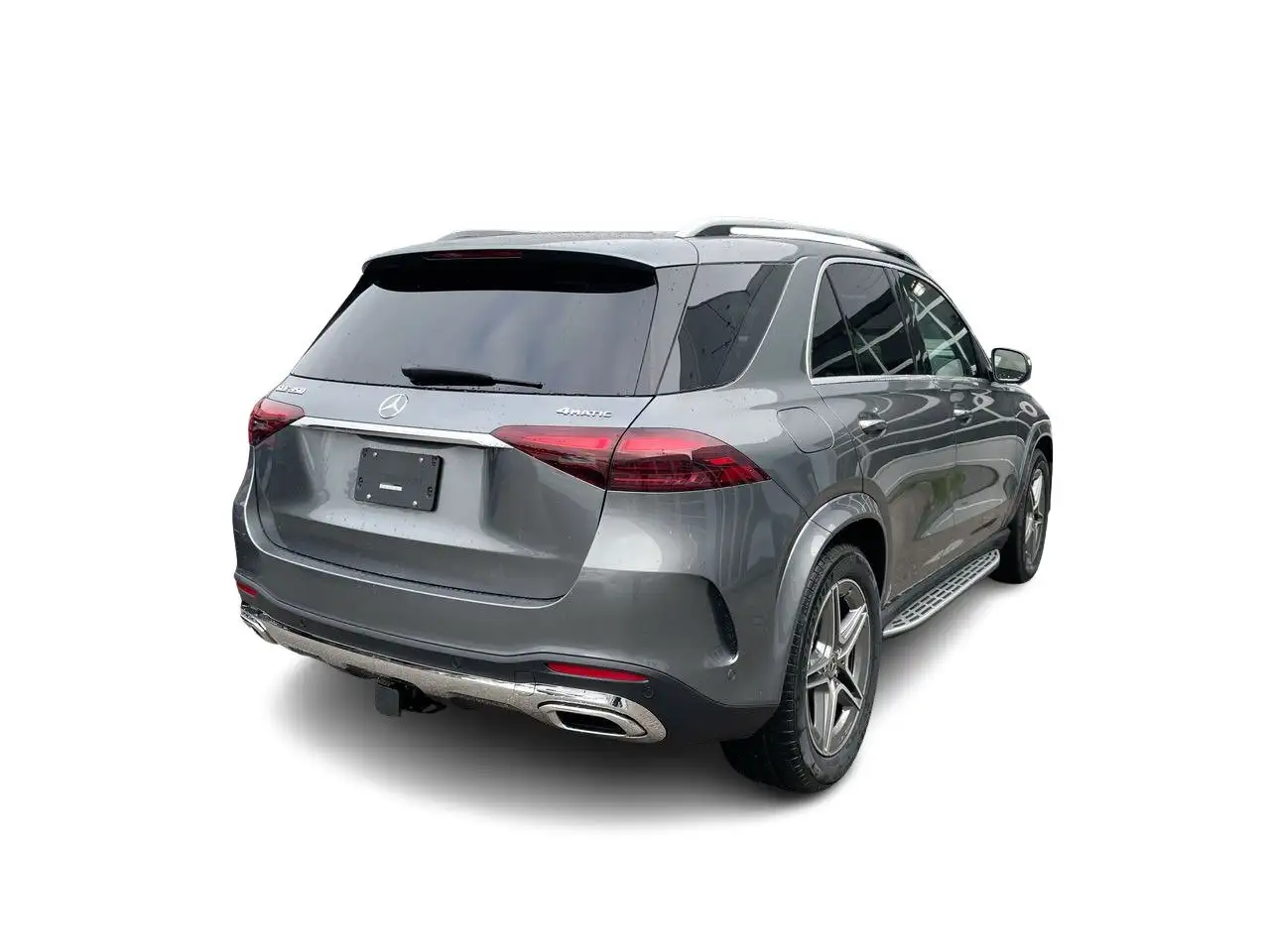 Mercedes-Benz GLE fotografie Mercedes-Benz GLE