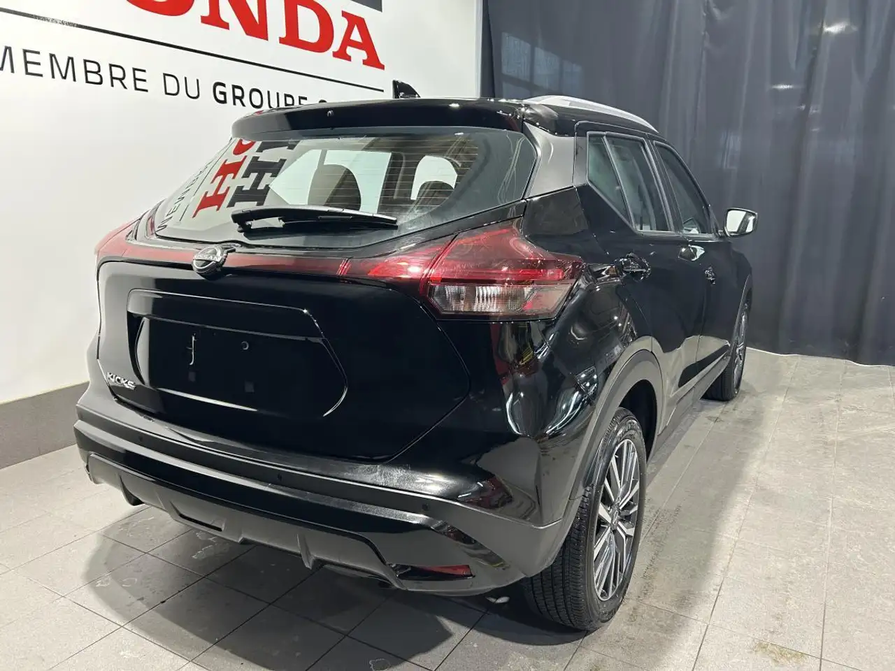Nissan Kicks fotografie Nissan Kicks