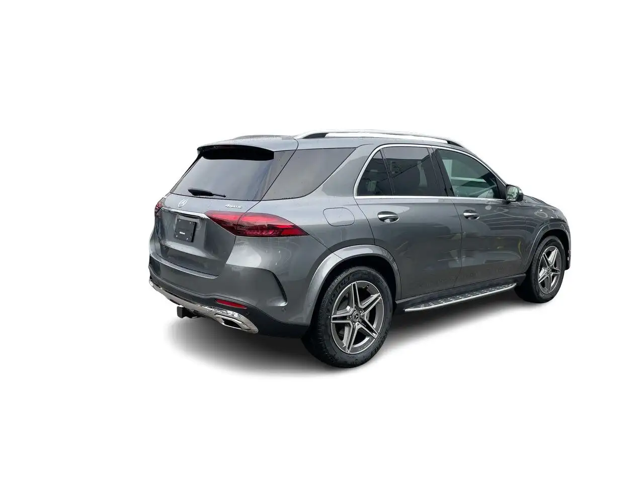 Mercedes-Benz GLE fotografie Mercedes-Benz GLE