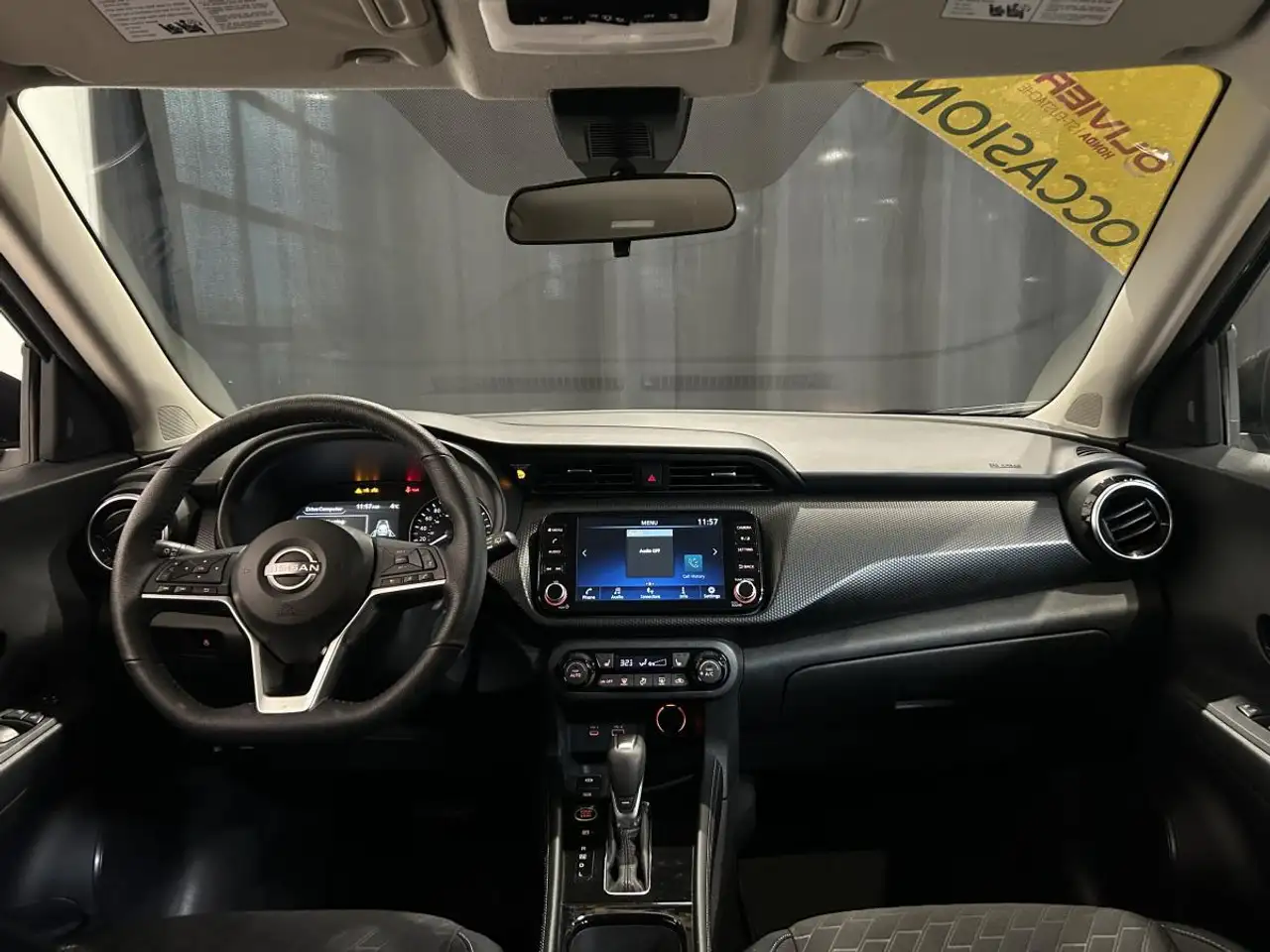 Nissan Kicks fotografie Nissan Kicks