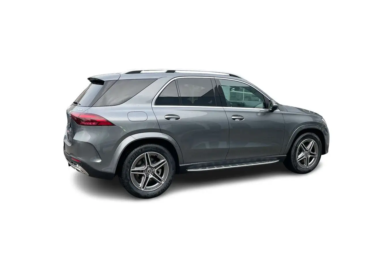 Mercedes-Benz GLE fotografie Mercedes-Benz GLE