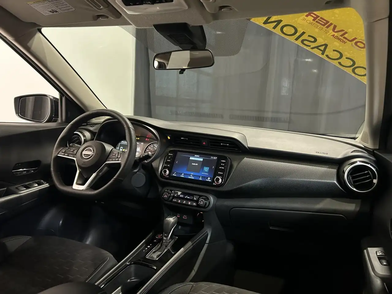 Nissan Kicks fotografie Nissan Kicks