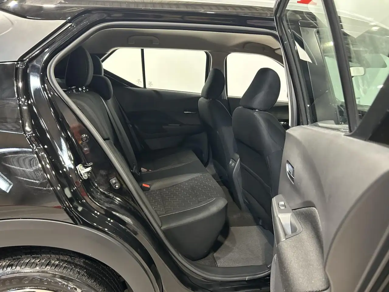 Nissan Kicks fotografie Nissan Kicks