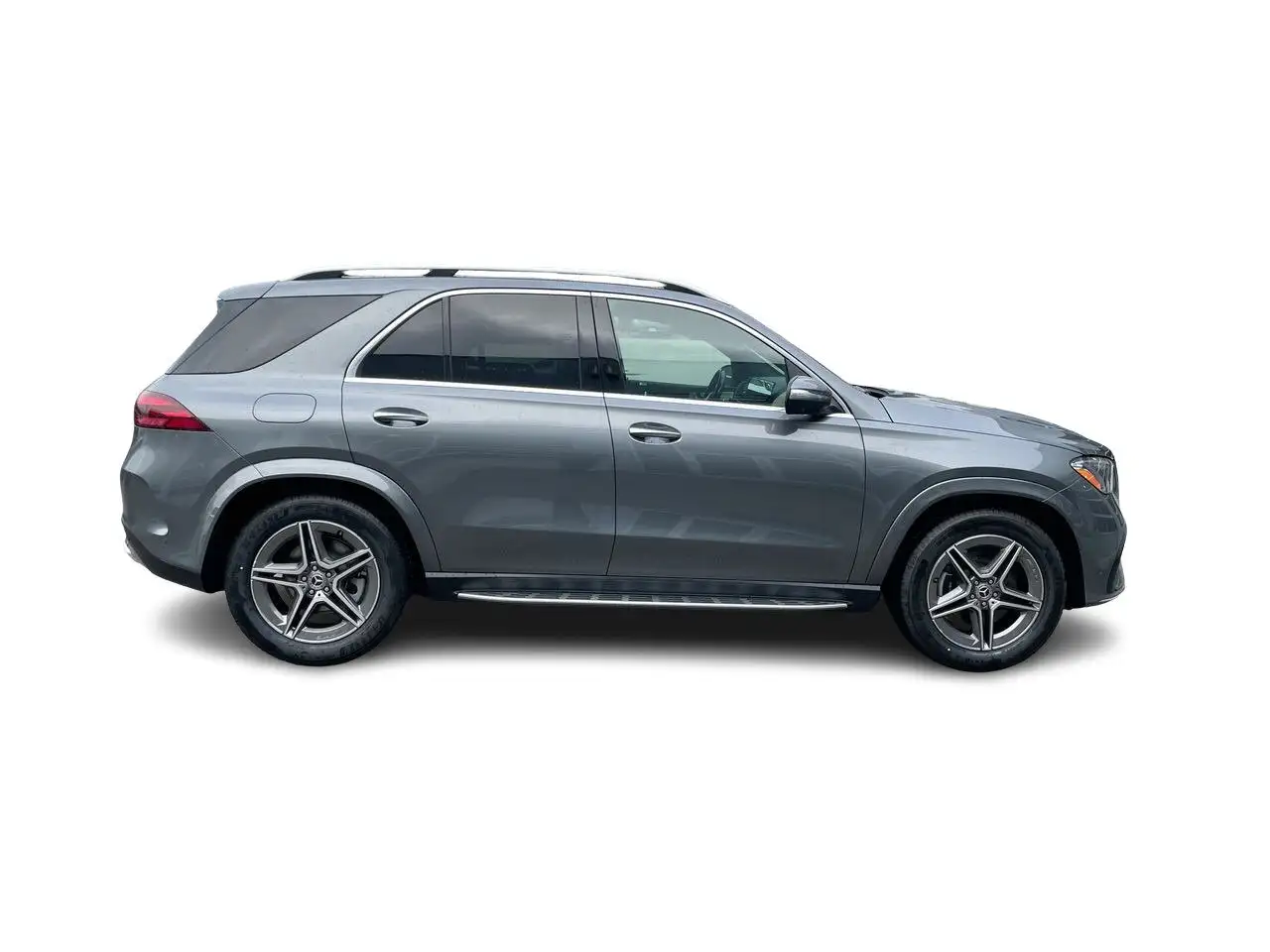 Mercedes-Benz GLE fotografie Mercedes-Benz GLE