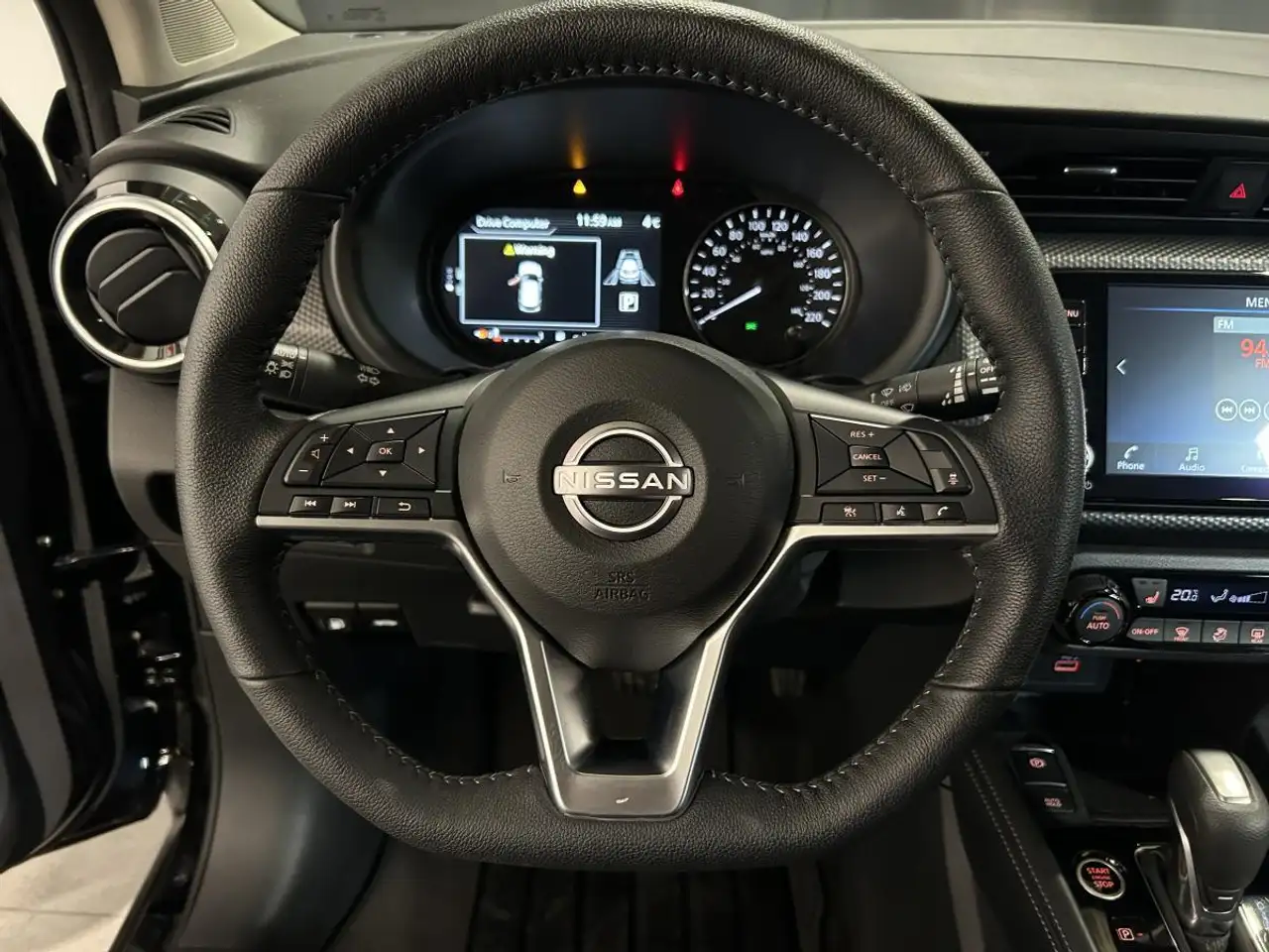 Nissan Kicks fotografie Nissan Kicks