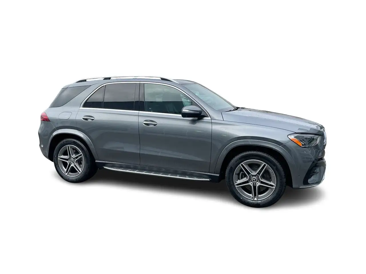 Mercedes-Benz GLE fotografie Mercedes-Benz GLE
