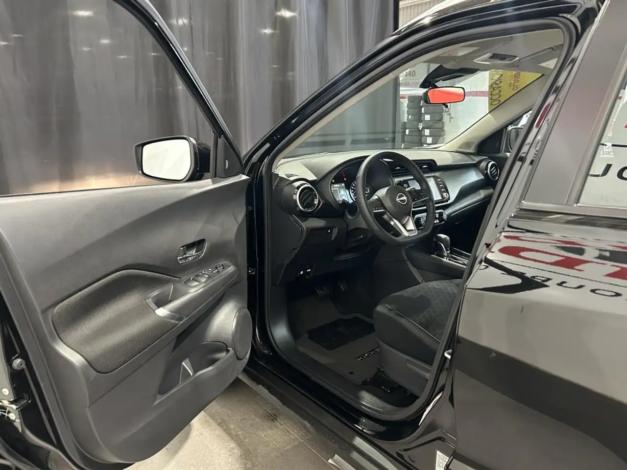 Nissan Kicks fotografie Nissan Kicks