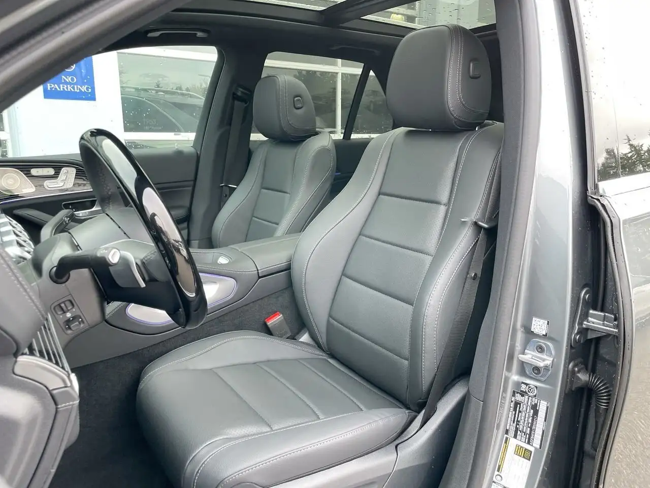 Mercedes-Benz GLE fotografie Mercedes-Benz GLE