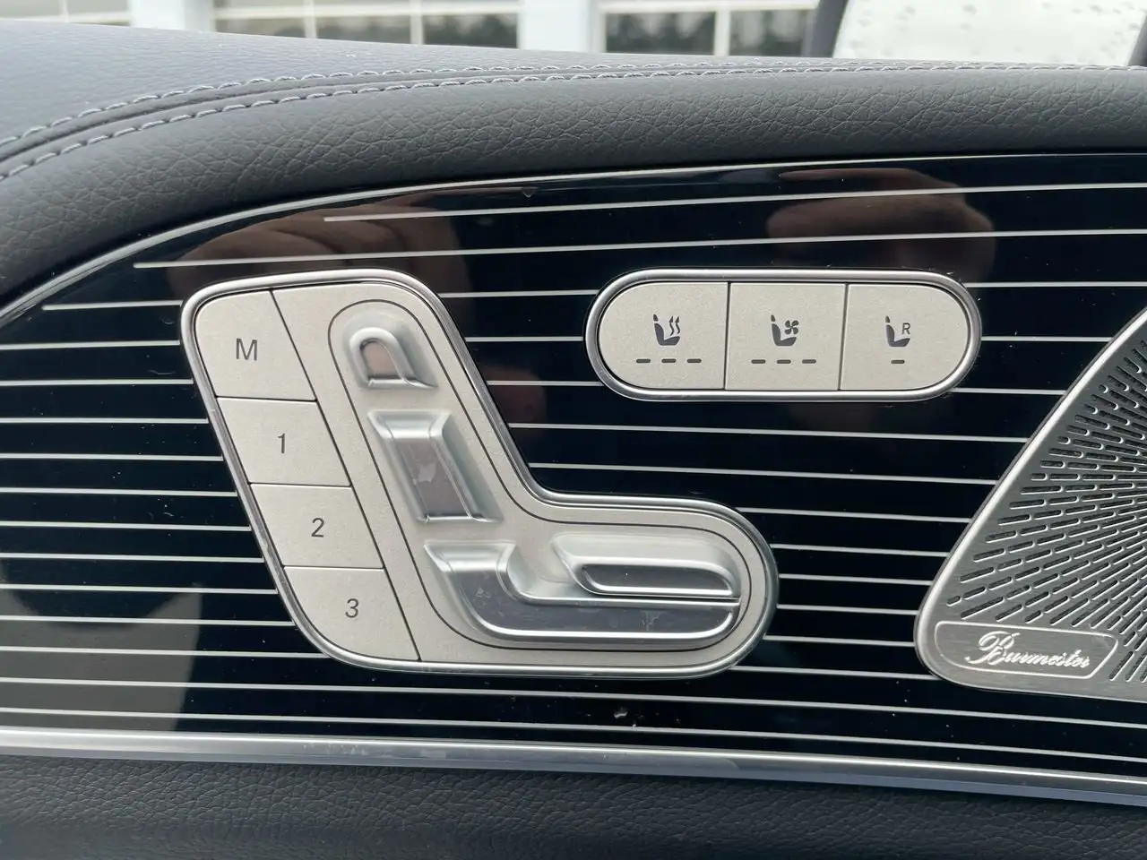 Mercedes-Benz GLE fotografie Mercedes-Benz GLE