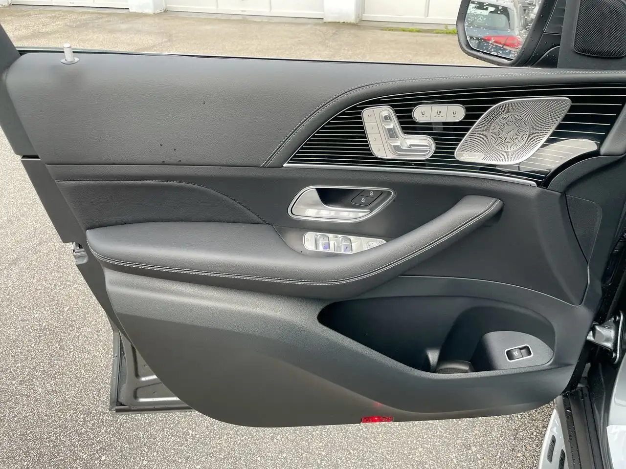 Mercedes-Benz GLE fotografie Mercedes-Benz GLE
