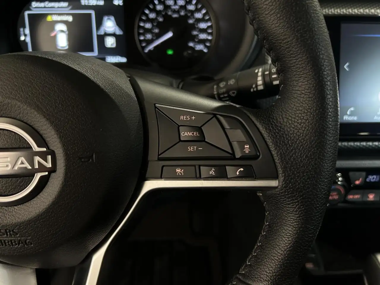 Nissan Kicks fotografie Nissan Kicks