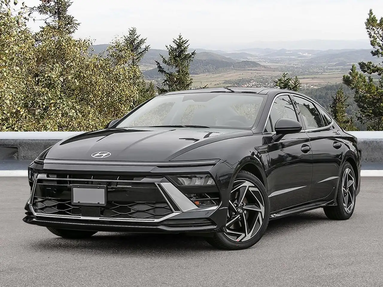 2025 Hyundai SONATA