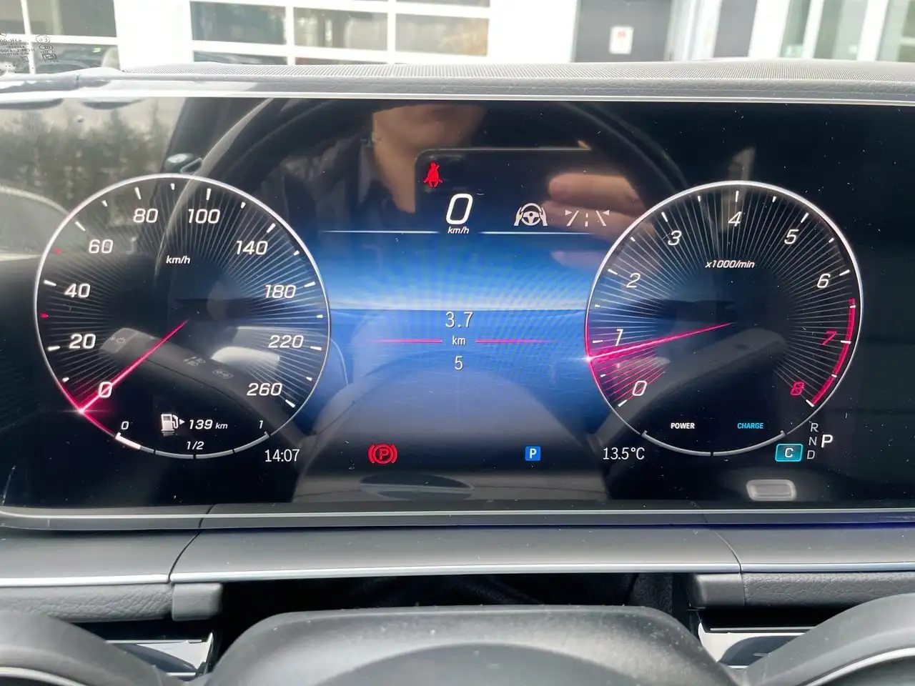 Mercedes-Benz GLE fotografie Mercedes-Benz GLE