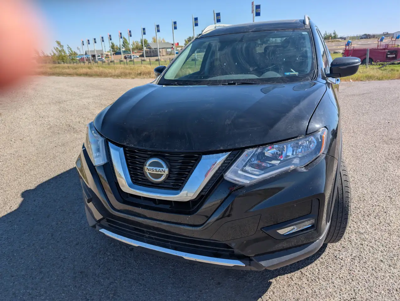 2018 Nissan Rogue