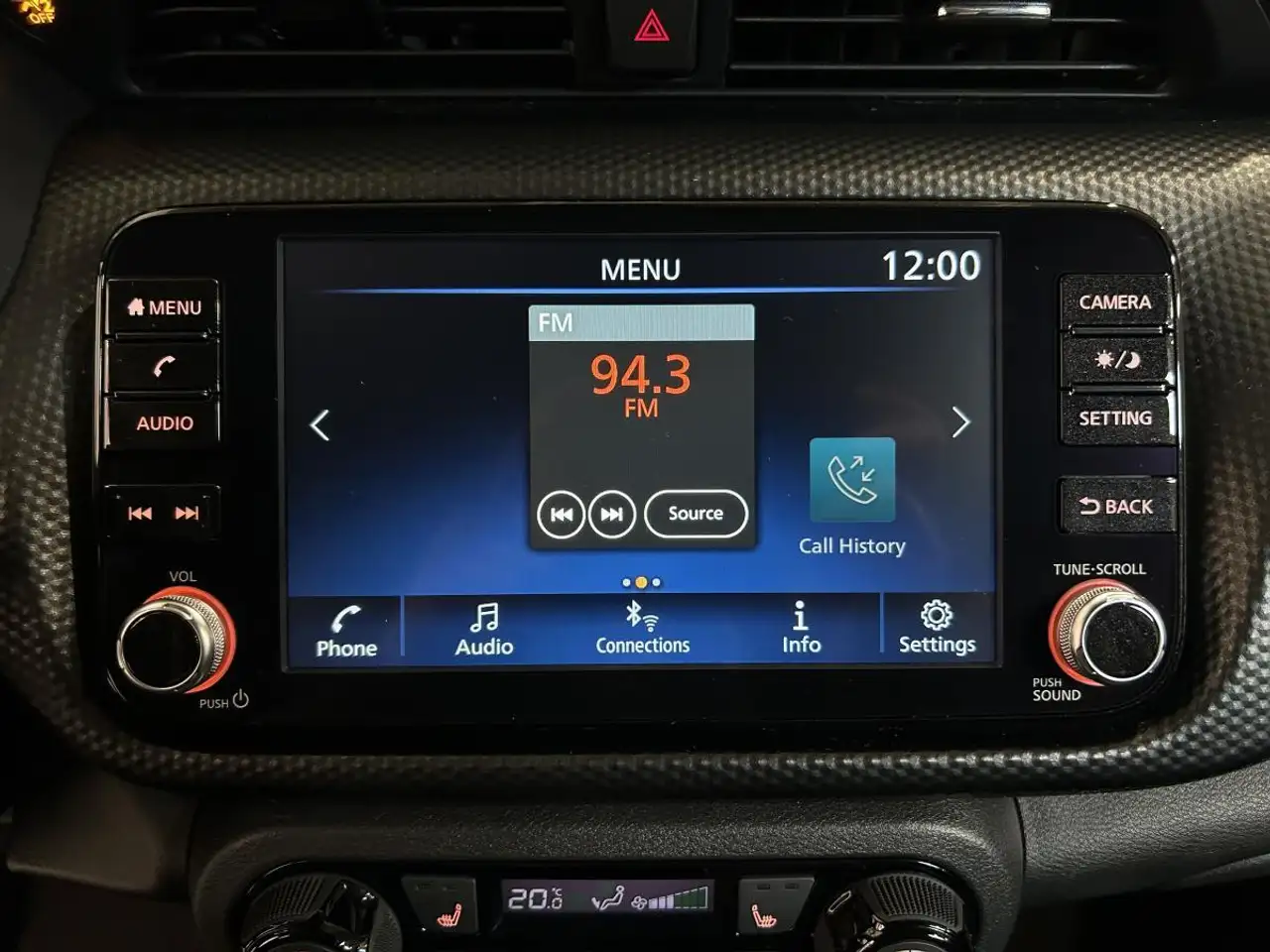Nissan Kicks fotografie Nissan Kicks