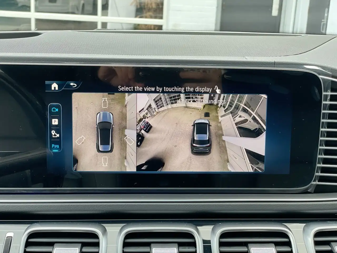 Mercedes-Benz GLE fotografie Mercedes-Benz GLE