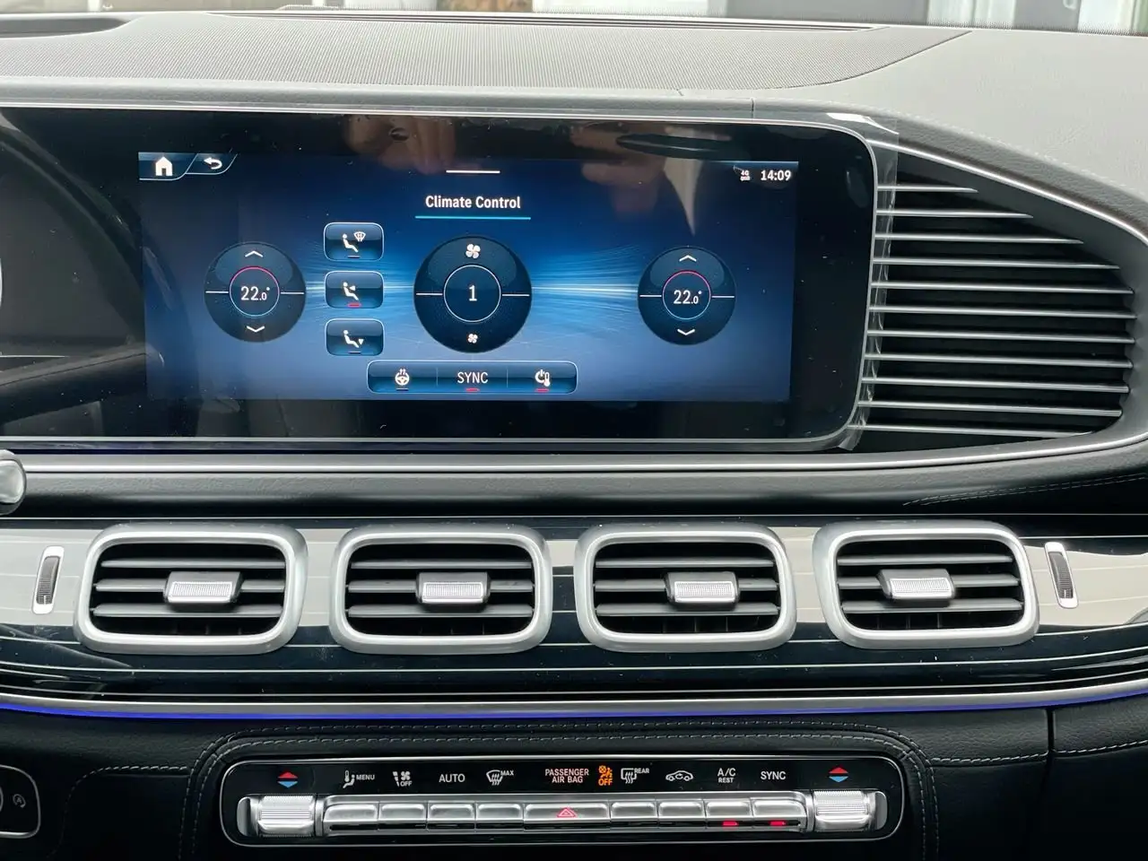 Mercedes-Benz GLE fotografie Mercedes-Benz GLE