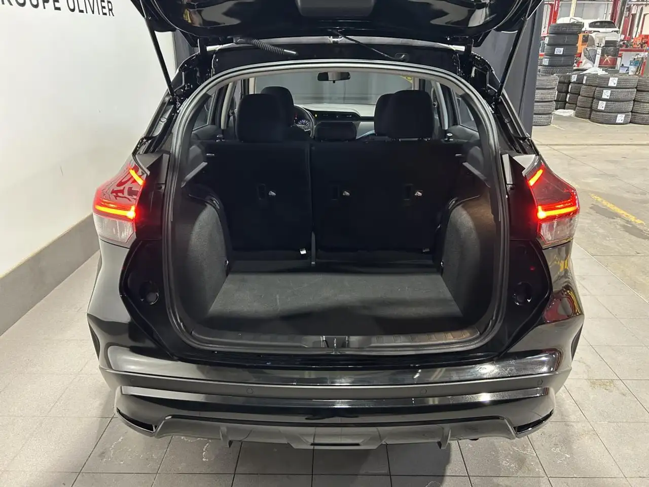Nissan Kicks fotografie Nissan Kicks