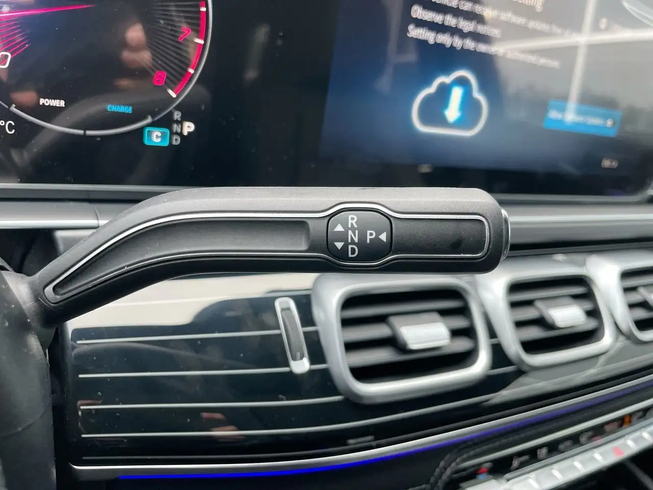 Mercedes-Benz GLE fotografie Mercedes-Benz GLE