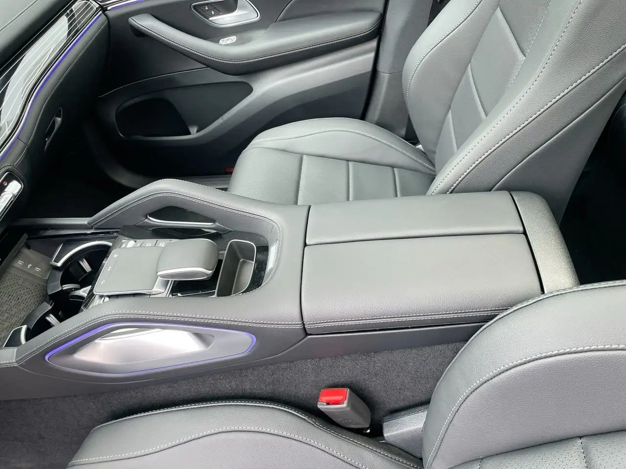 Mercedes-Benz GLE fotografie Mercedes-Benz GLE