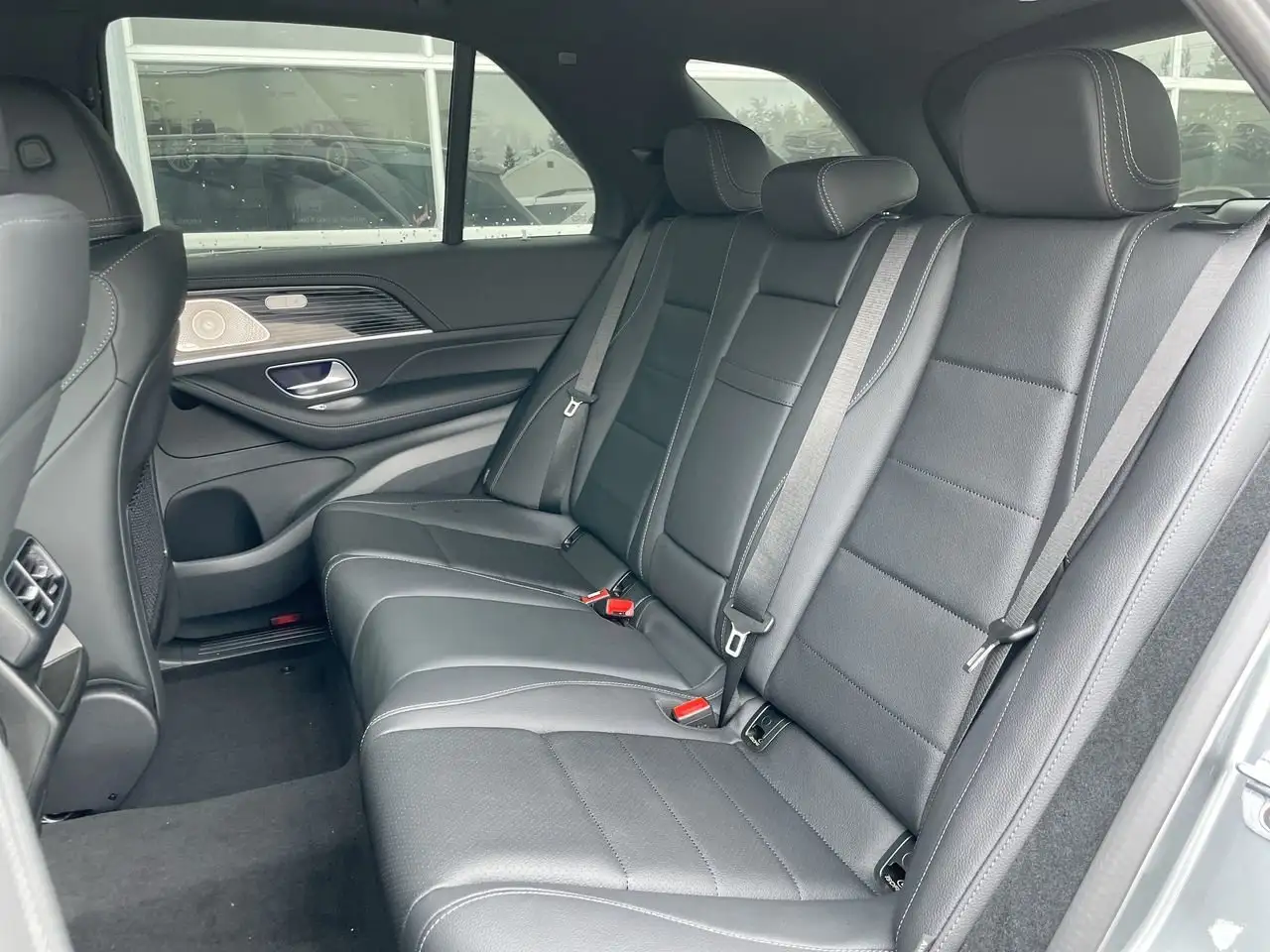 Mercedes-Benz GLE fotografie Mercedes-Benz GLE