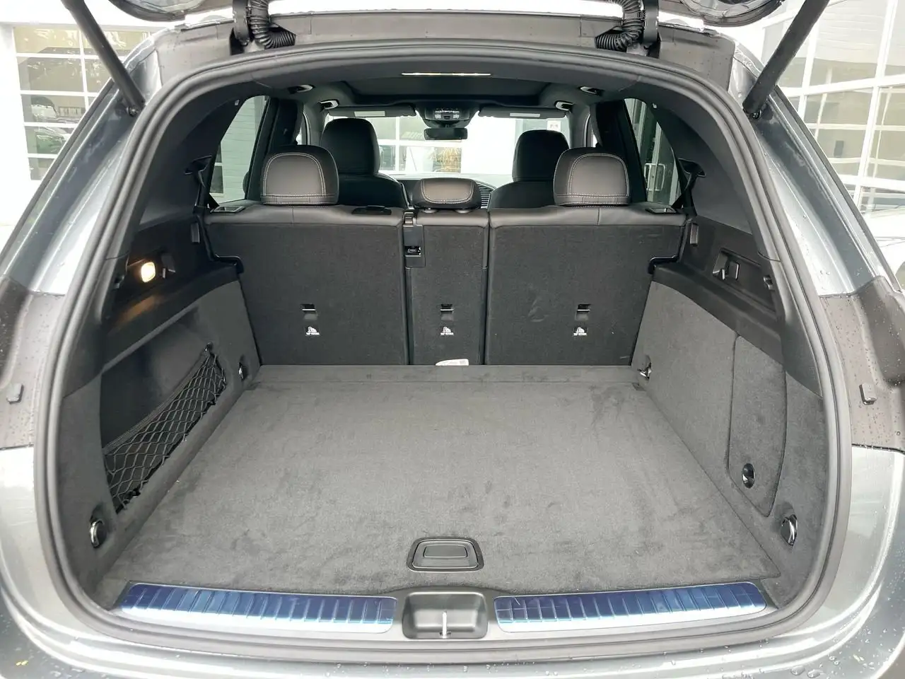 Mercedes-Benz GLE fotografie Mercedes-Benz GLE