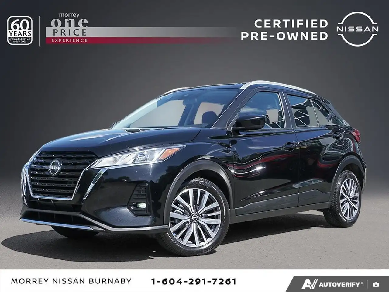 2025 Nissan Kicks