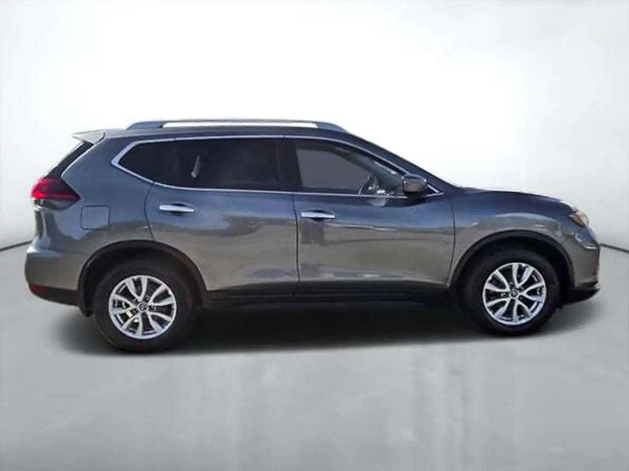 Nissan Rogue photo Nissan Rogue