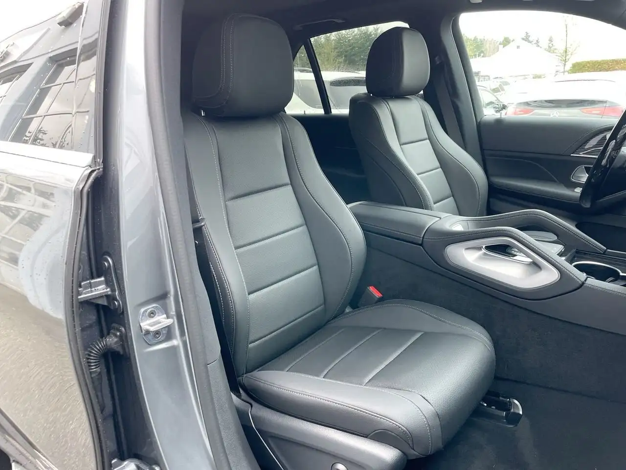 Mercedes-Benz GLE fotografie Mercedes-Benz GLE