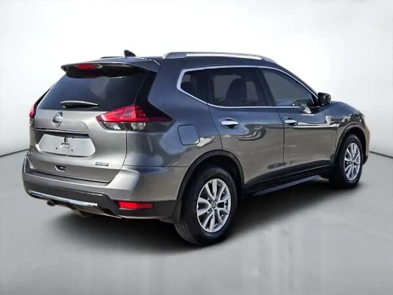 Nissan Rogue photo Nissan Rogue