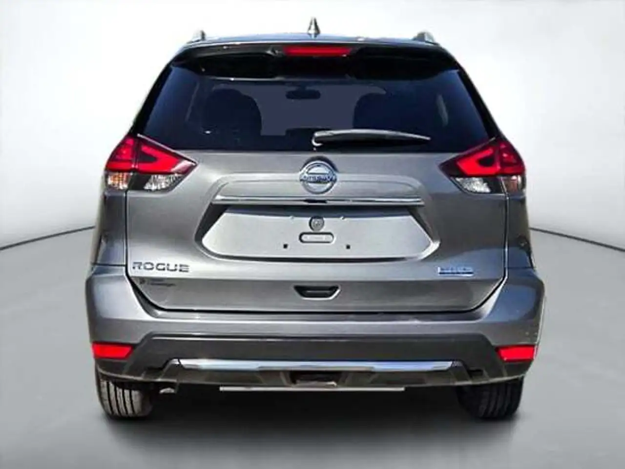 Nissan Rogue photo Nissan Rogue