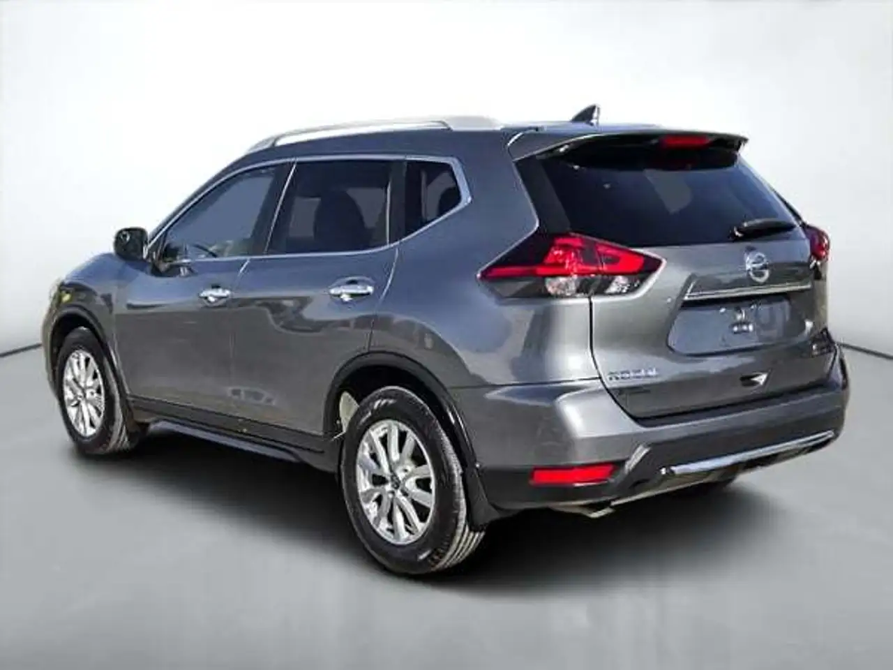 Nissan Rogue photo Nissan Rogue