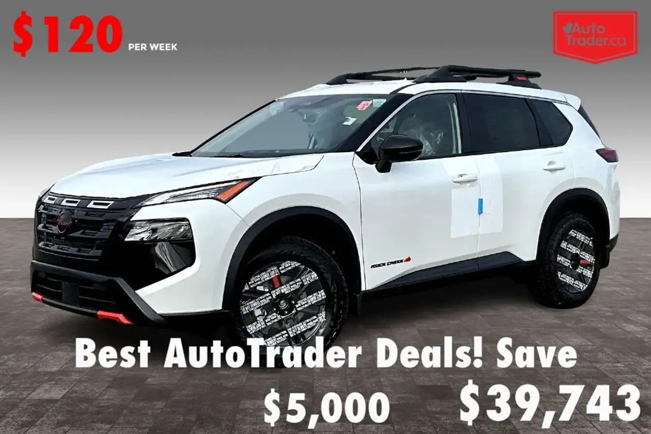 2026 Nissan Rogue