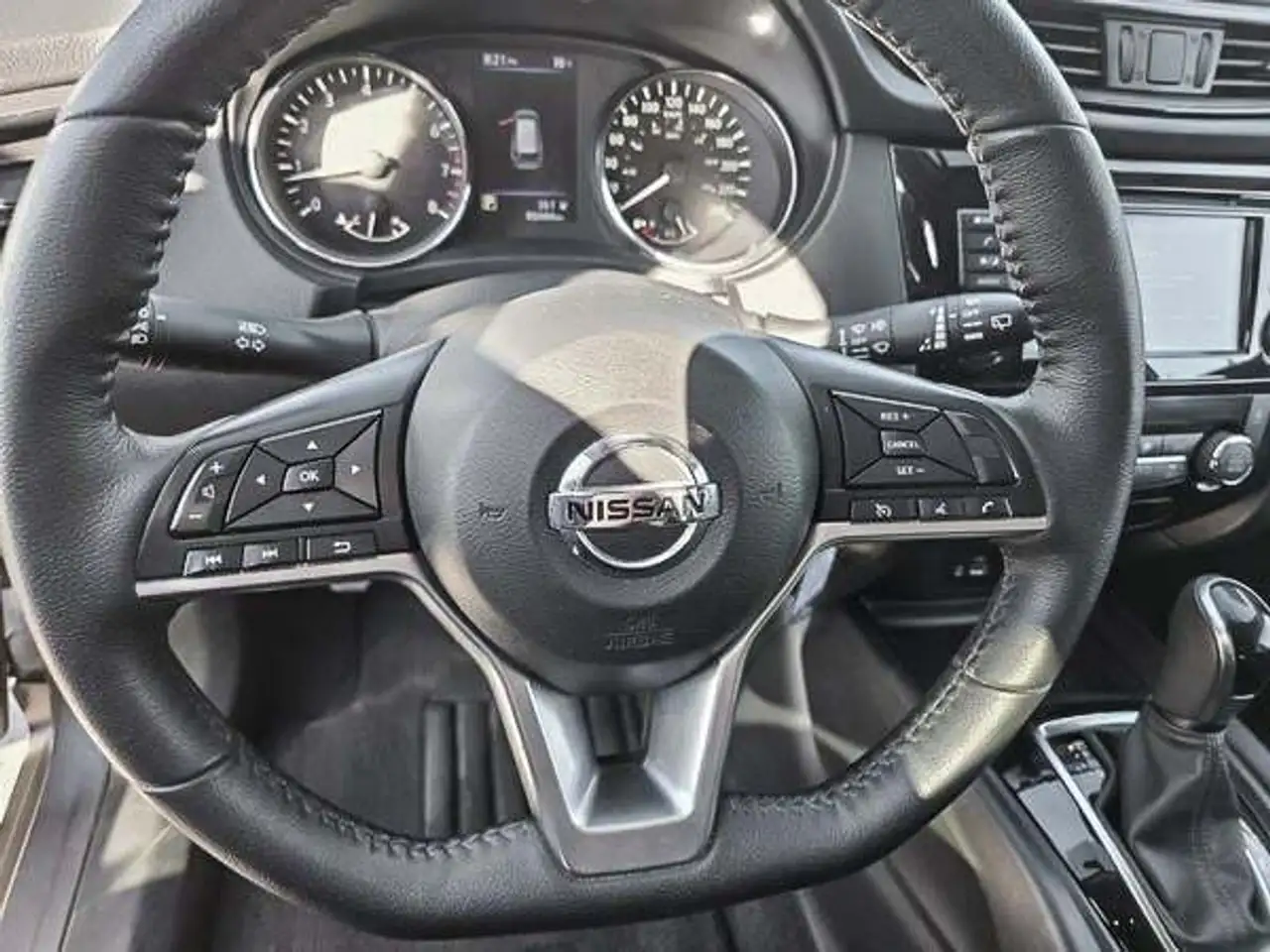 Nissan Rogue photo Nissan Rogue