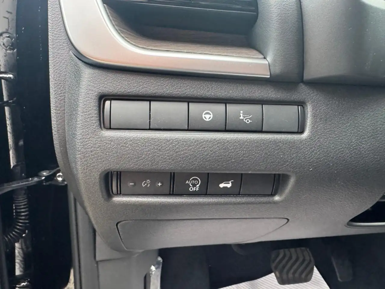 Nissan Rogue photo Nissan Rogue