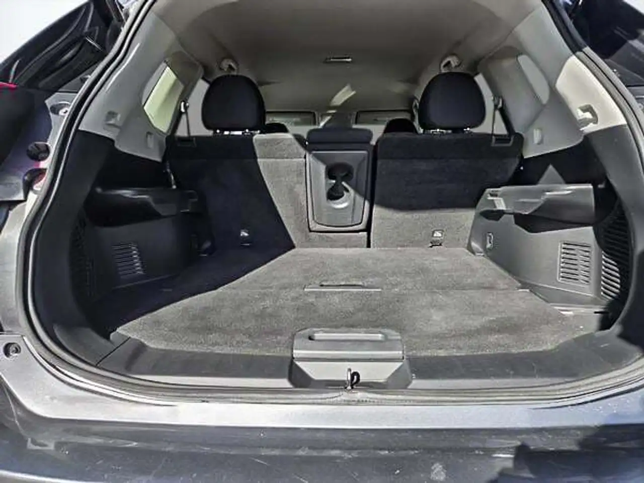 Nissan Rogue photo Nissan Rogue