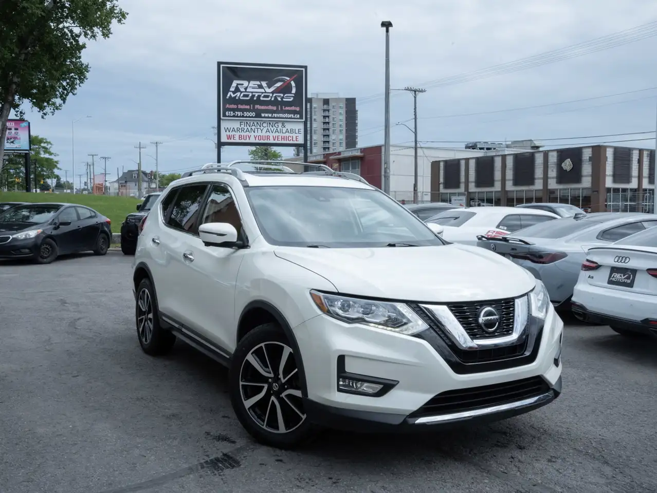 2019 Nissan Rogue