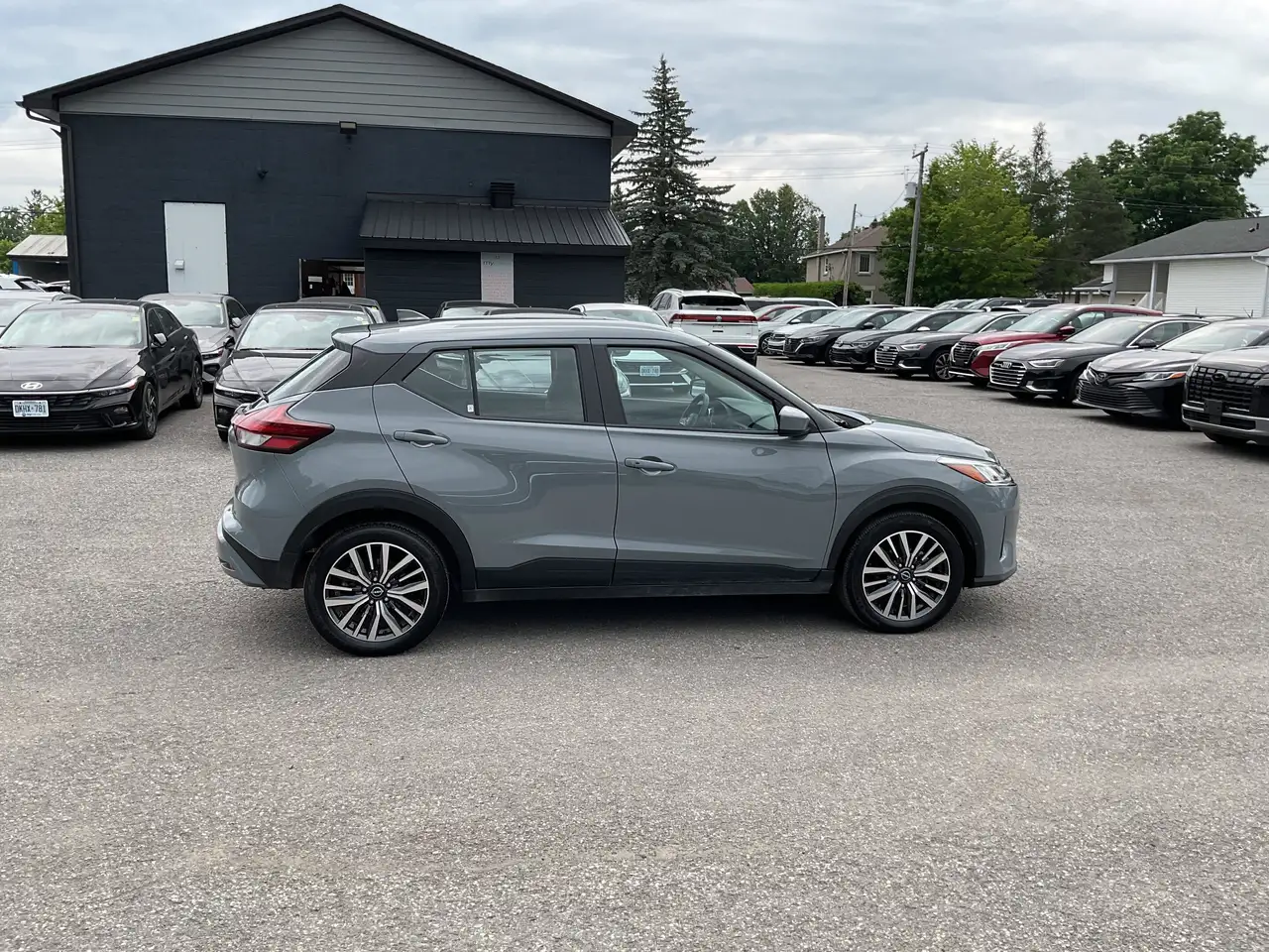 Nissan Kicks fotografie Nissan Kicks