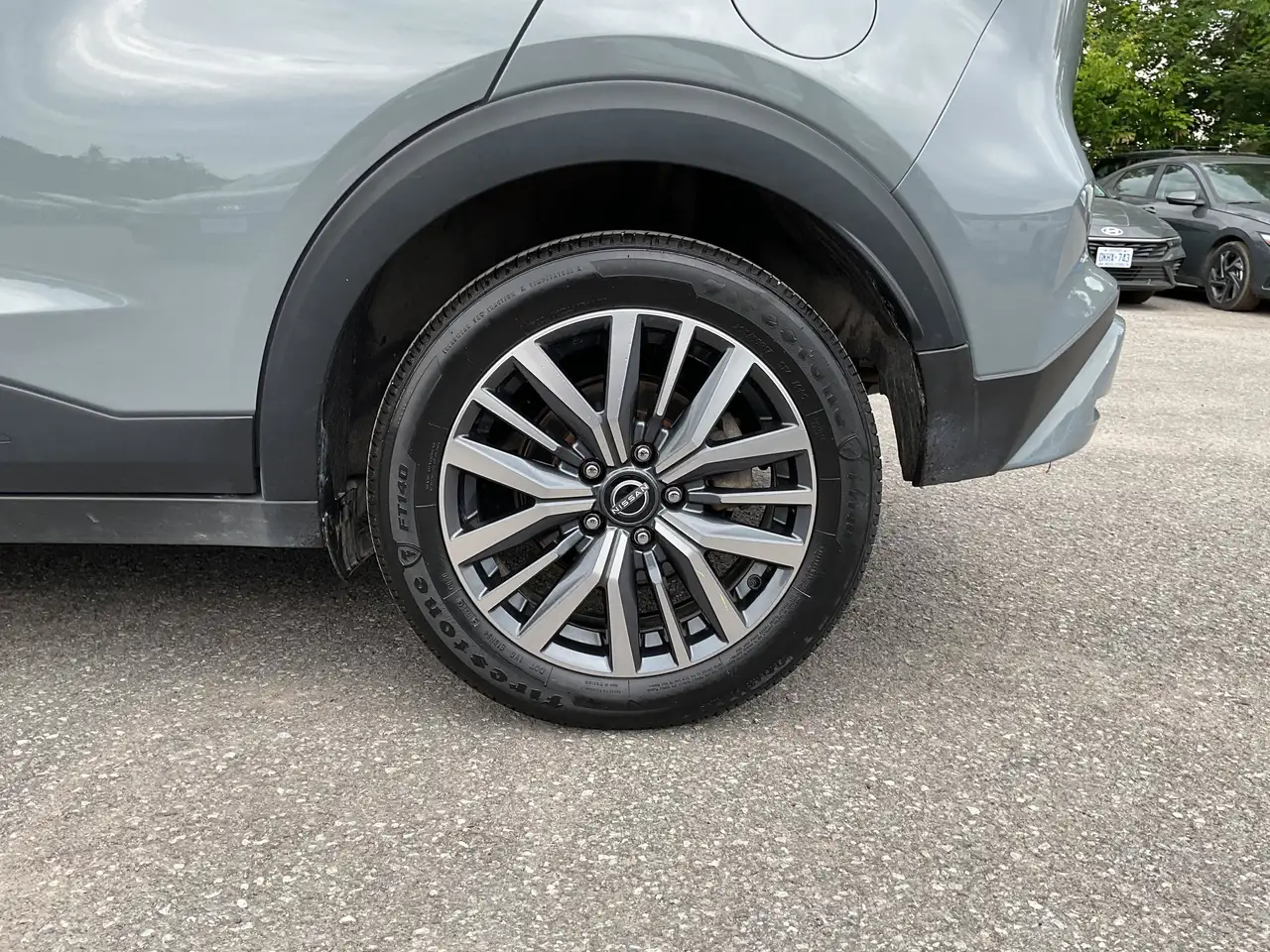Nissan Kicks fotografie Nissan Kicks