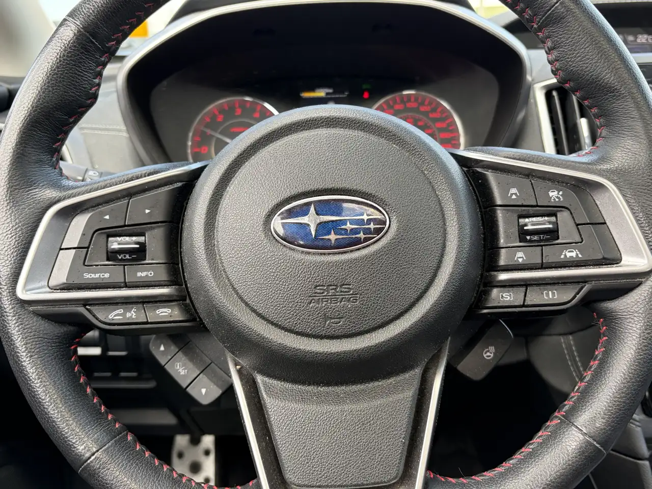 Subaru Impreza fotografie Subaru Impreza