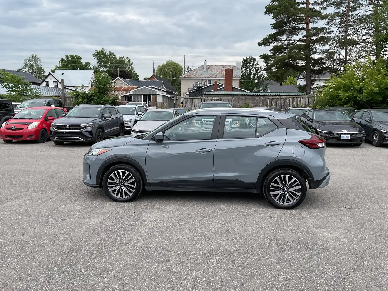 Nissan Kicks fotografie Nissan Kicks
