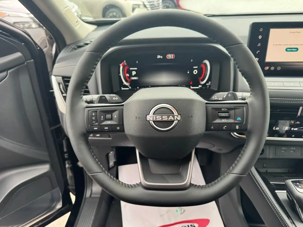 Nissan Rogue photo Nissan Rogue