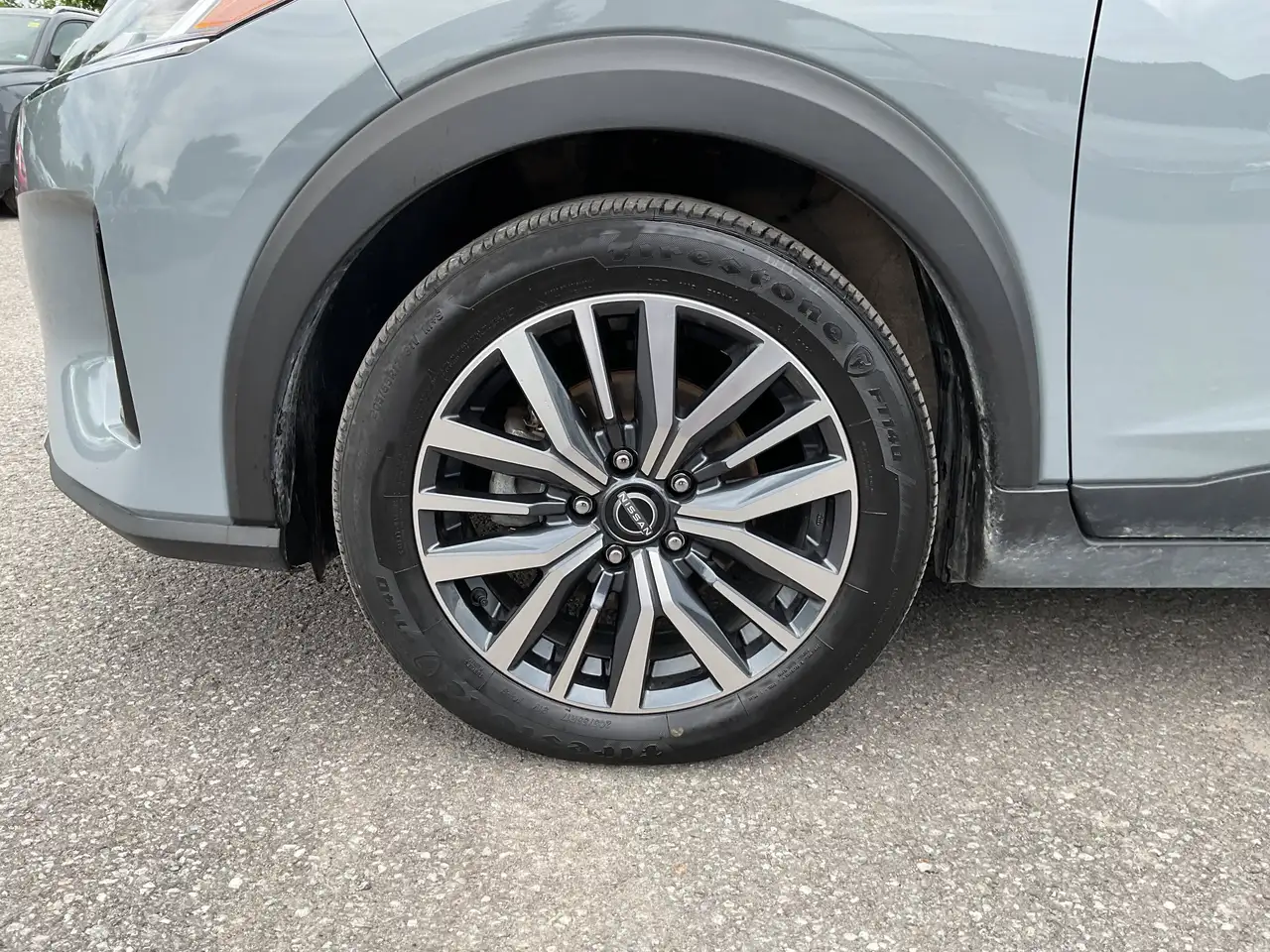 Nissan Kicks fotografie Nissan Kicks