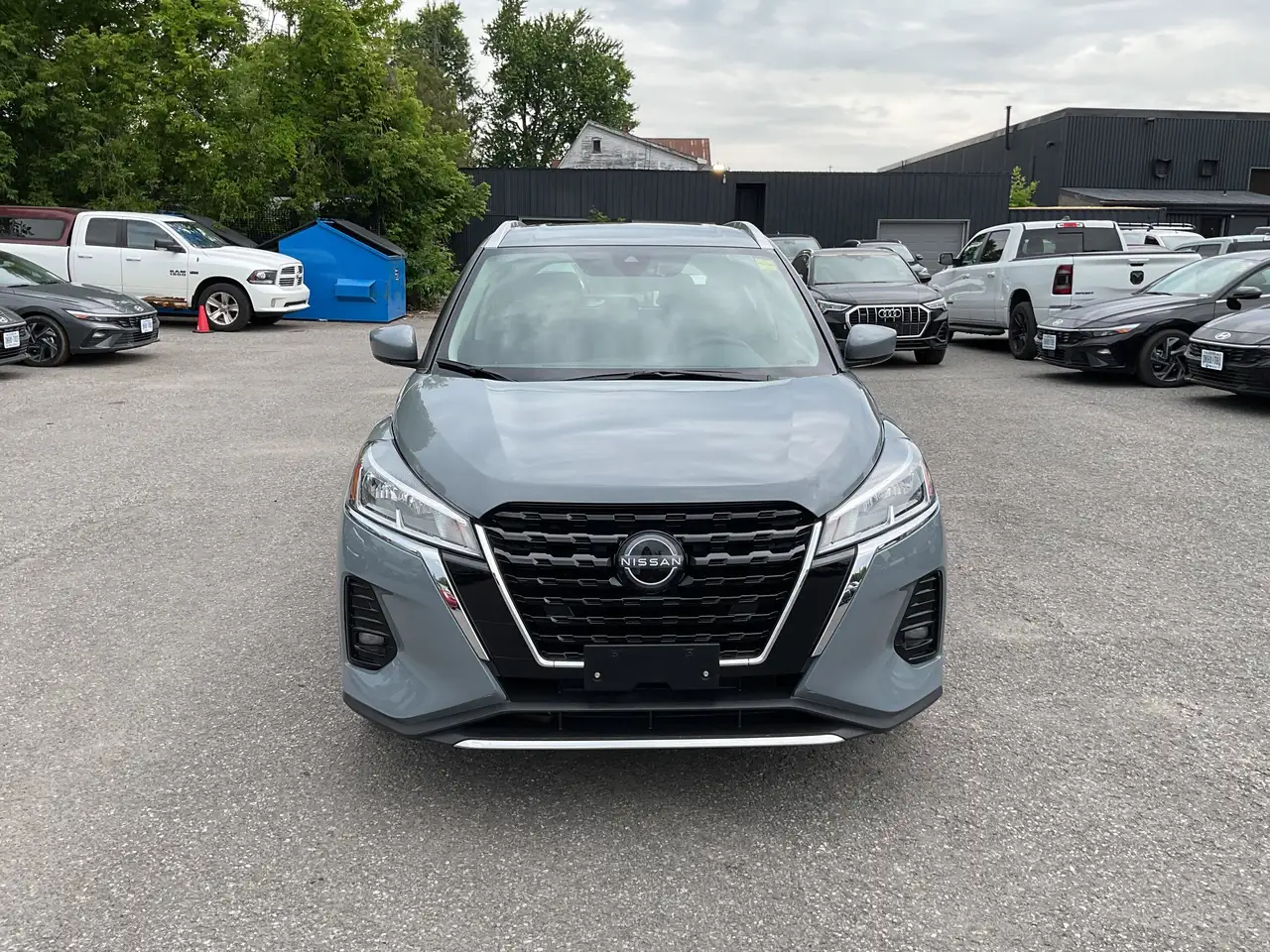 Nissan Kicks fotografie Nissan Kicks