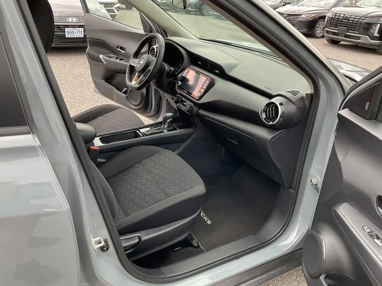 Nissan Kicks fotografie Nissan Kicks