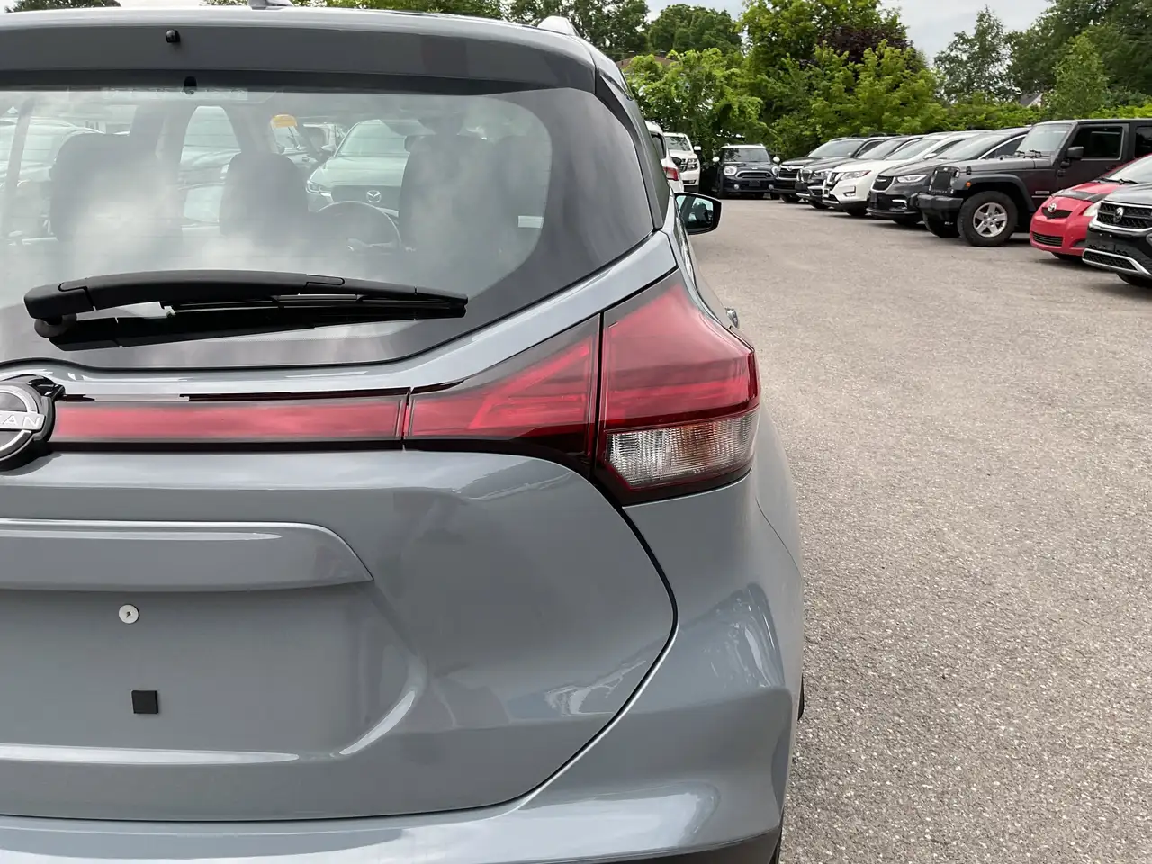 Nissan Kicks fotografie Nissan Kicks
